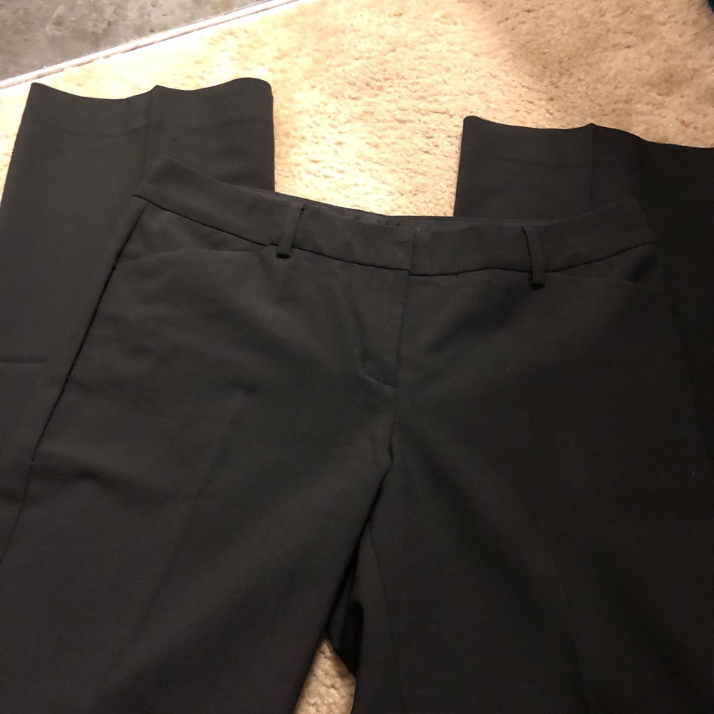 Express Editor Black 6 long